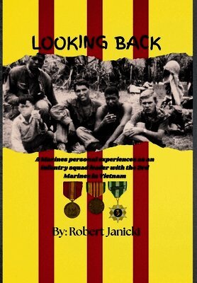 Robert Janicki - Looking Back, Inbunden