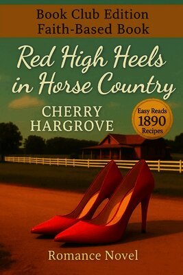 Cherry Hargrove - Red High Heels In Horse Country, Häftad