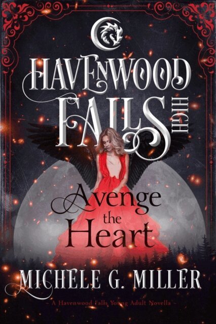 Michele G. Miller - Avenge the Heart, E-bok