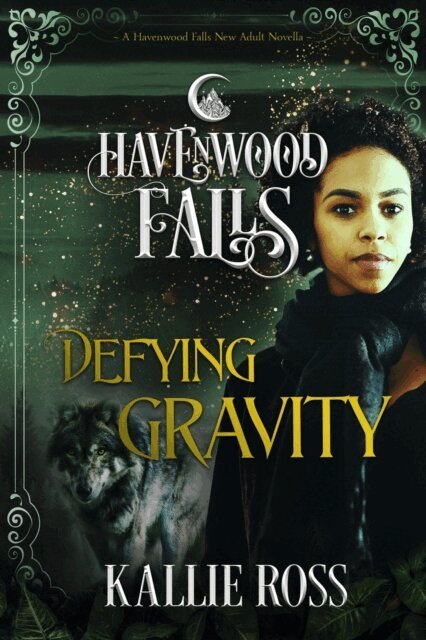 Kallie Ross - Defying Gravity, E-bok
