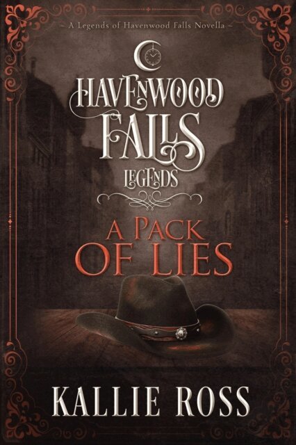 Kallie Ross - Pack of Lies, E-bok
