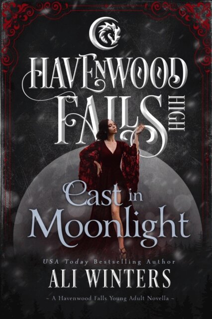 Ali Winters - Cast in Moonlight, E-bok
