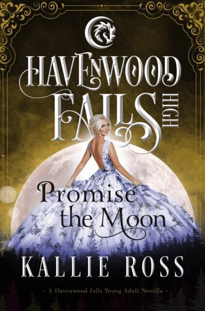 Kallie Ross - Promise the Moon, E-bok