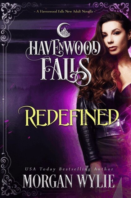 Morgan Wylie - Redefined, E-bok
