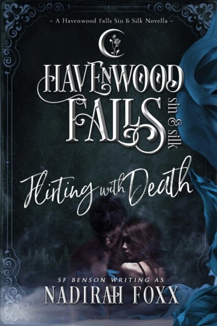 Nadirah Foxx - Flirting With Death, E-bok