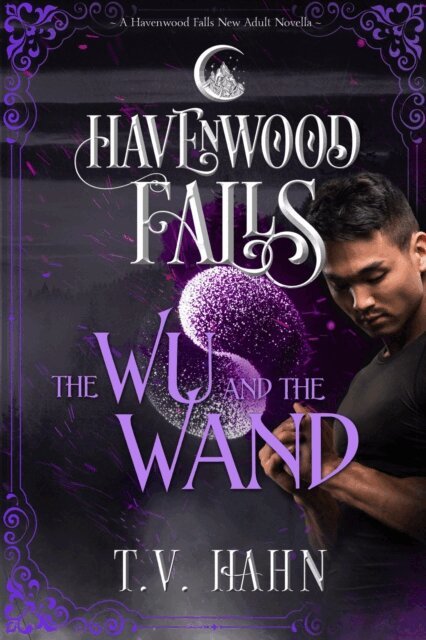 T.V. Hahn - Wu & the Wand, E-bok