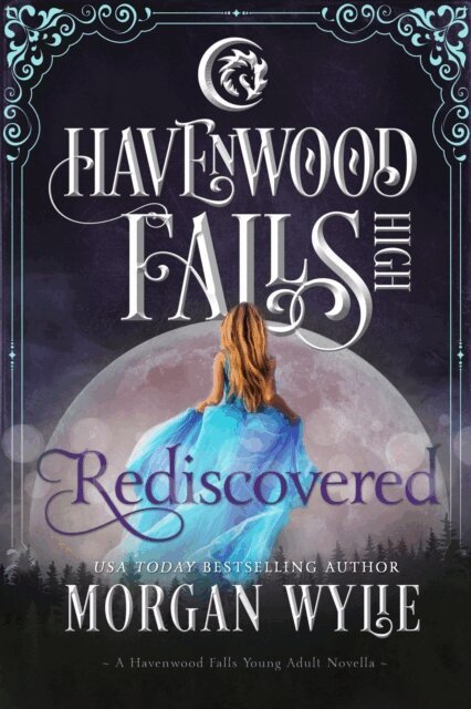 Morgan Wylie - Rediscovered, E-bok