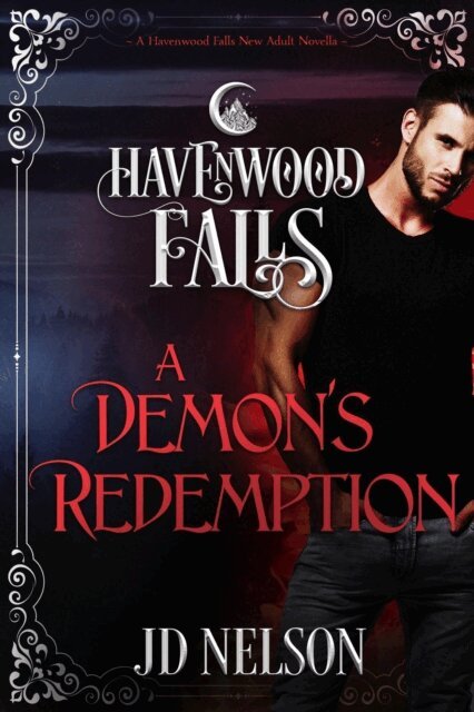 JD Nelson - Demon's Redemption, E-bok