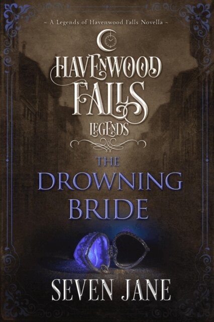 Seven Jane - Drowning Bride, E-bok