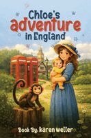 Karen Weller - Chloe's Adventure in England, Häftad