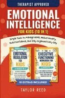 Taylor Reed - Emotional Intelligence for Kids (10 in 1), Häftad