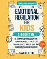 Taylor Reed - Emotional Regulation for Kids 5 in 1, Häftad
