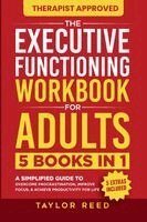 Taylor Reed - Executive Functioning Workbook for Adults, Häftad