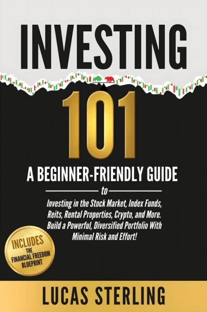 Lucas Sterling - Investing 101, E-bok. Tillgänglighet: Lägg i varukorg