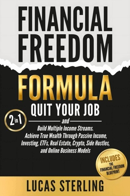 Lucas Sterling - Financial Freedom Formula, E-bok. Tillgänglighet: Lägg i varukorg