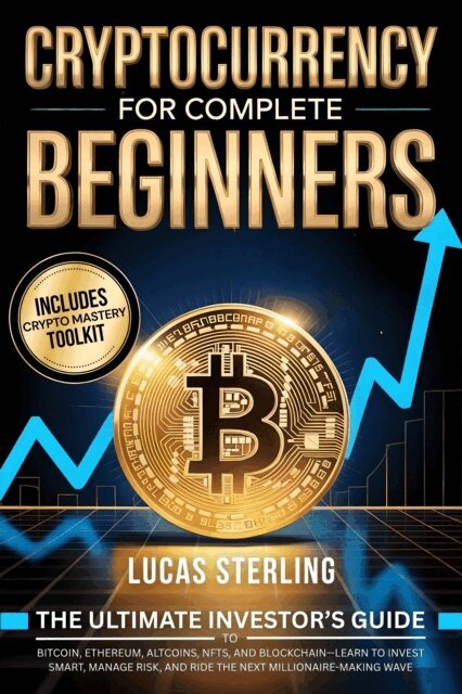 Lucas Sterling - Cryptocurrency for Complete Beginners, E-bok. Tillgänglighet: Lägg i varukorg