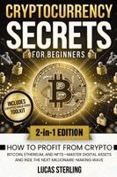 Lucas Sterling - Cryptocurrency Secrets for Beginners, Häftad. Tillgänglighet: Lägg i varukorg