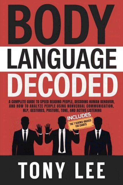 Tony Lee - Body Language Decoded, E-bok