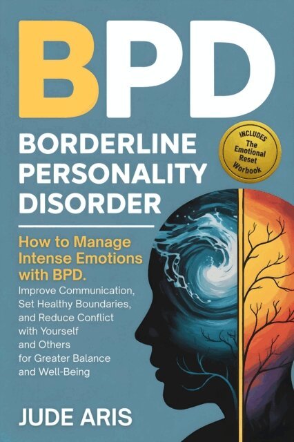 Jude Aris - Borderline Personality Disorder, E-bok
