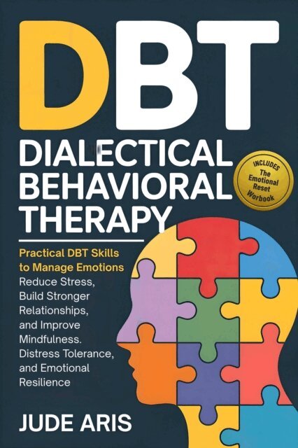 Jude Aris - Dialectical Behavioral Therapy, E-bok