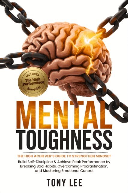 Tony Lee - Mental Toughness, E-bok