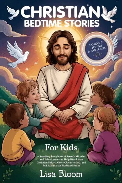 Lisa Bloom - Christian Bedtime Stories for Kids, E-bok. Tillgänglighet: Lägg i varukorg