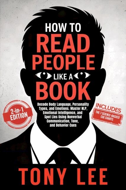 Tony Lee - How to Read People Like a Book, E-bok