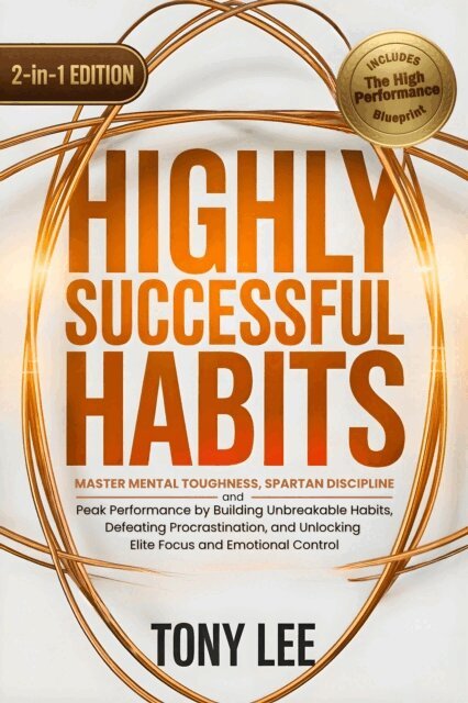 Tony Lee - Highly Successful Habits, E-bok
