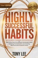 Tony Lee - Highly Successful Habits, Häftad