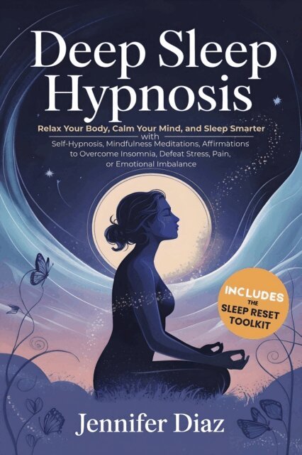 Jennifer Diaz - Deep Sleep Hypnosis, E-bok