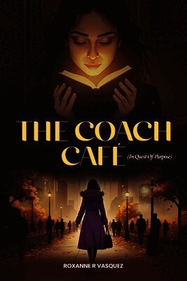 Roxanne R Vasquez - Coach Cafe, Häftad