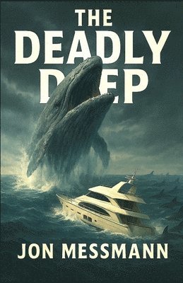 Jon Messmann - Deadly Deep, Häftad. Tillgänglighet: Lägg i varukorg