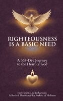 Noverene Taylor - Righteousness Is A Basic Need, Inbunden. Tillgänglighet: Lägg i varukorg