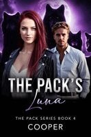 Author Cooper - Pack's Luna, Häftad