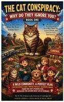 Na Su - Cat Conspiracy, Inbunden