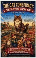 Na Su - Cat Conspiracy, Inbunden