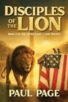 Paul Page - Disciples of the Lion, Häftad. Tillgänglighet: Tillfälligt slut