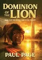 Paul Page - Dominion of the Lion, Inbunden. Tillgänglighet: Tillfälligt slut