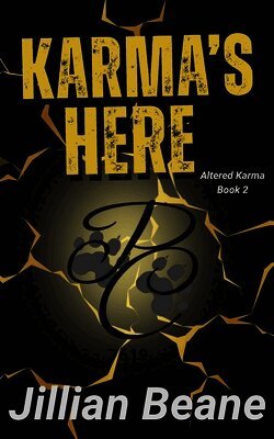 Jillian Beane - Karma's Here, Häftad