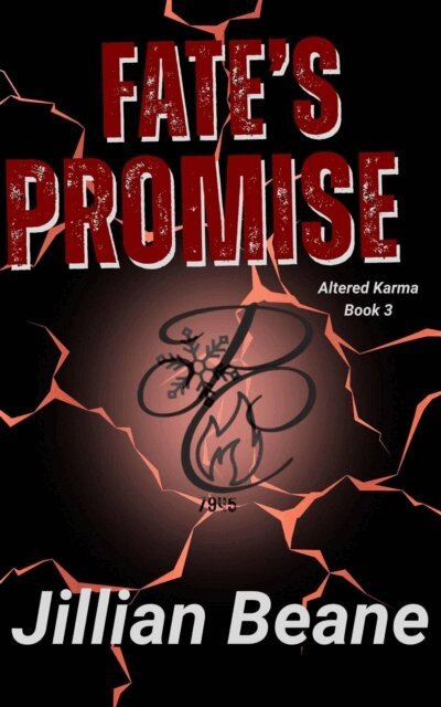 Jillian Beane - Fate's Promise, E-bok