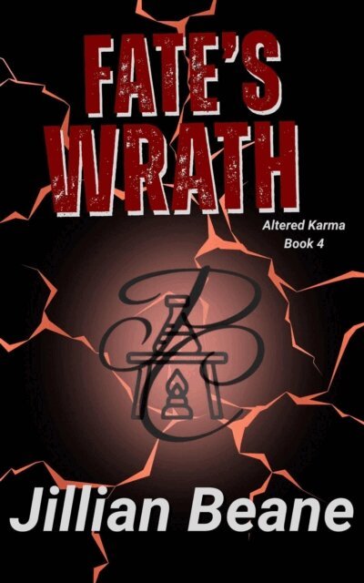 Jillian Beane - Fate's Wrath, E-bok