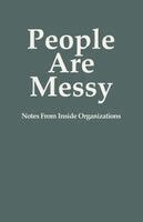 Maria Glymph - People Are Messy, Häftad