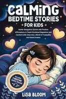 Lisa Bloom - Calming Bedtime Stories for Kids, Häftad