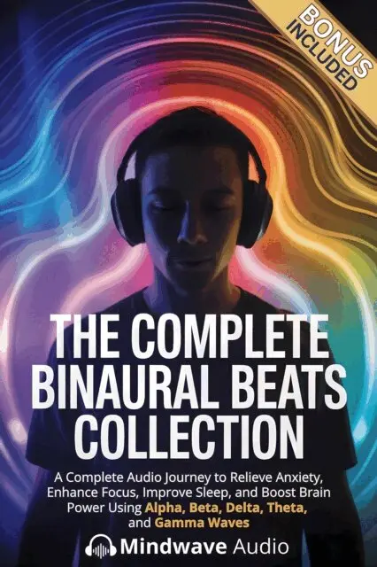 Mindwave Audio - Complete Binaural Beats Collection, E-bok. Tillgänglighet: Lägg i varukorg