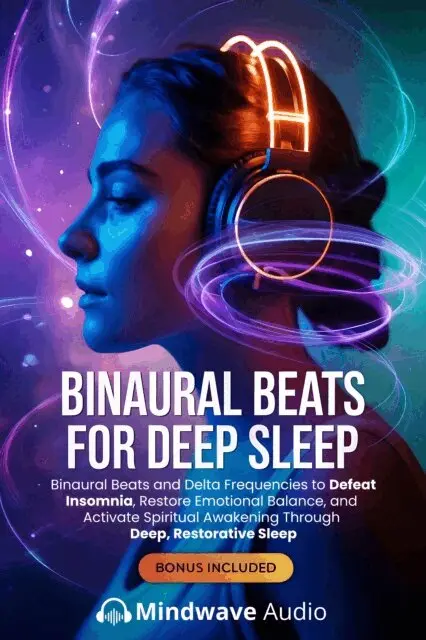 Mindwave Audio - Binaural Beats for Deep Sleep, E-bok. Tillgänglighet: Lägg i varukorg