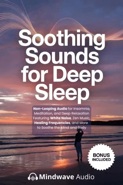 Mindwave Audio - Soothing Sounds for Deep Sleep, E-bok. Tillgänglighet: Lägg i varukorg