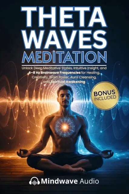 Mindwave Audio - Theta Waves Meditation, E-bok. Tillgänglighet: Lägg i varukorg
