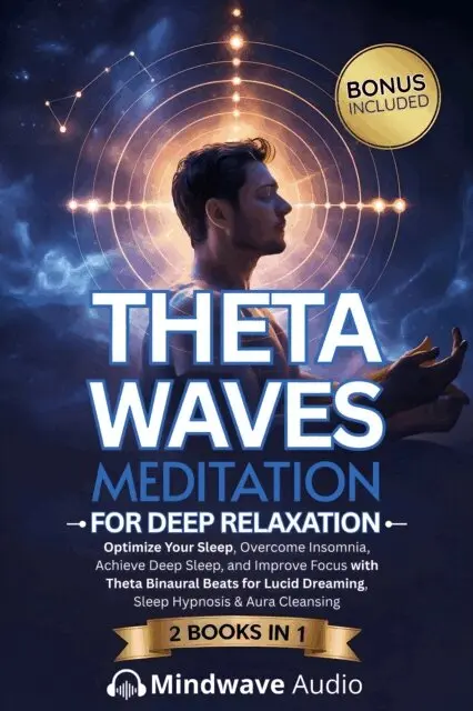 Mindwave Audio - Theta Waves Meditation for Deep Relaxation, E-bok. Tillgänglighet: Lägg i varukorg