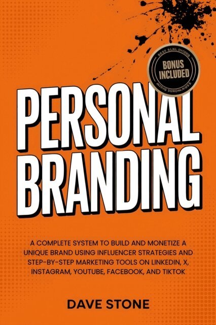 Dave Stone - Personal Branding, E-bok. Tillgänglighet: Lägg i varukorg