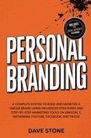 Dave Stone - Personal Branding, Häftad. Tillgänglighet: Lägg i varukorg